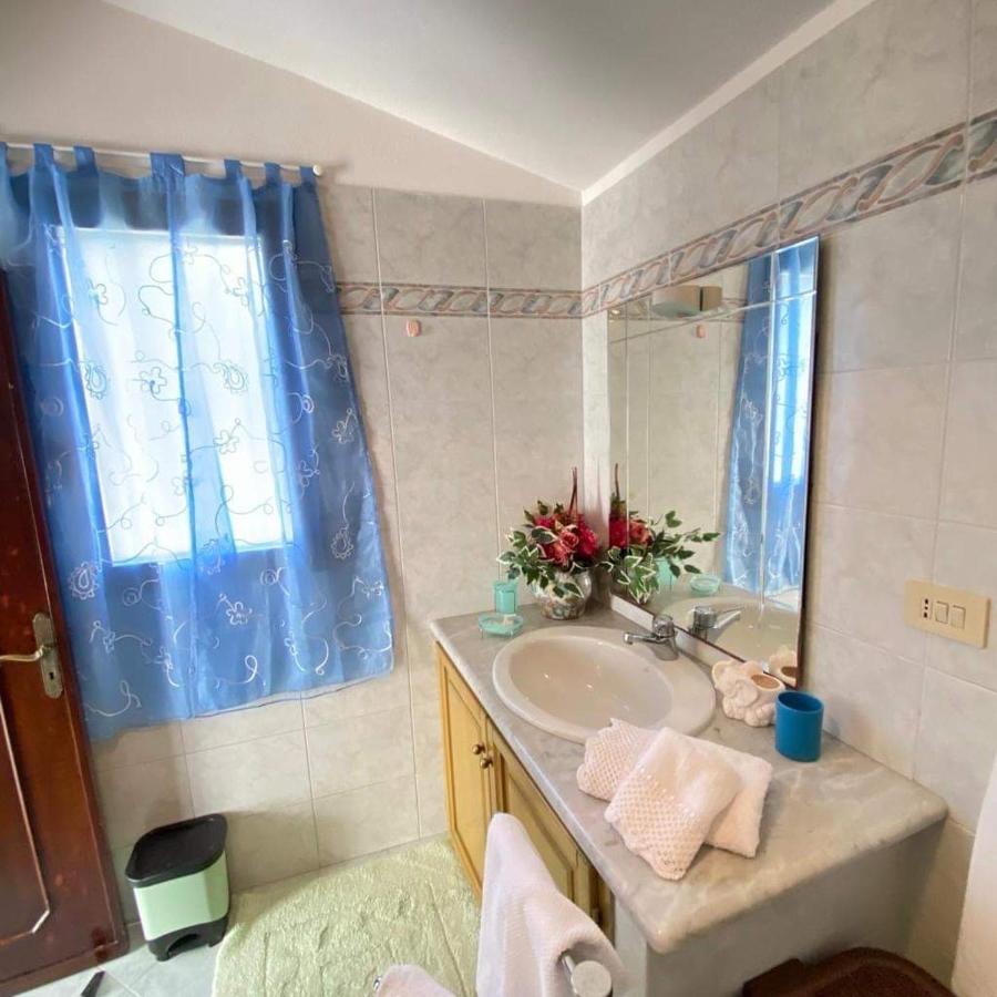 Vila Casa Maltinu Santa Teresa Gallura Exteriér fotografie