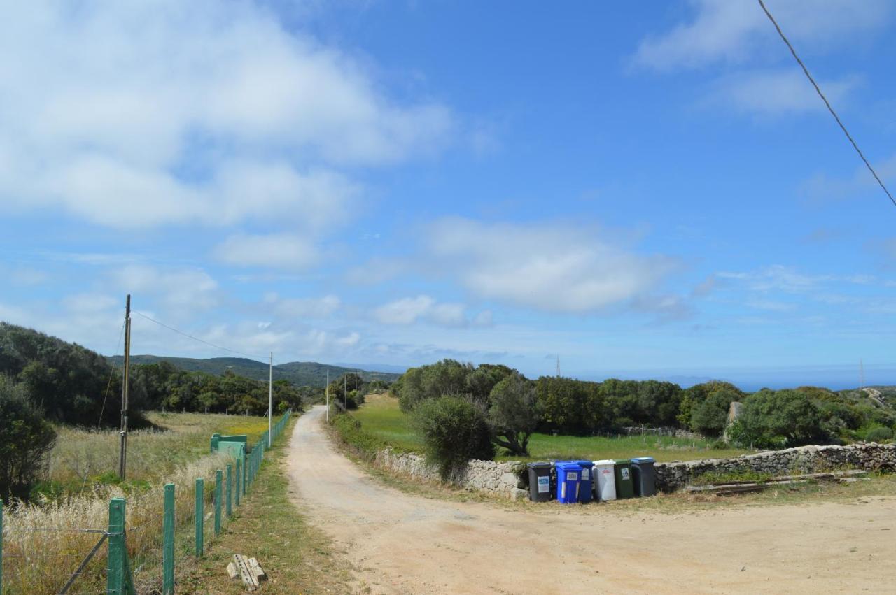 Vila Casa Maltinu Santa Teresa Gallura Exteriér fotografie