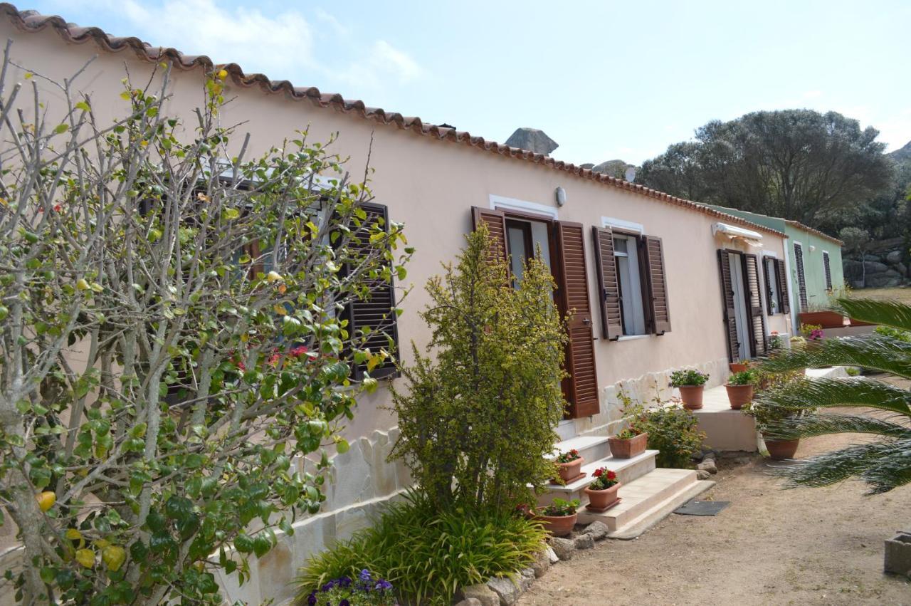 Vila Casa Maltinu Santa Teresa Gallura Exteriér fotografie