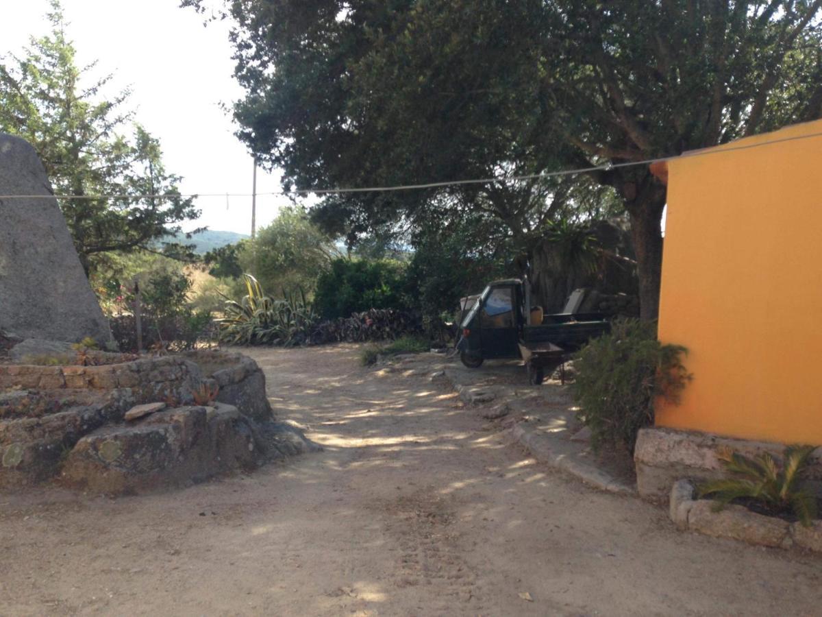 Vila Casa Maltinu Santa Teresa Gallura Exteriér fotografie